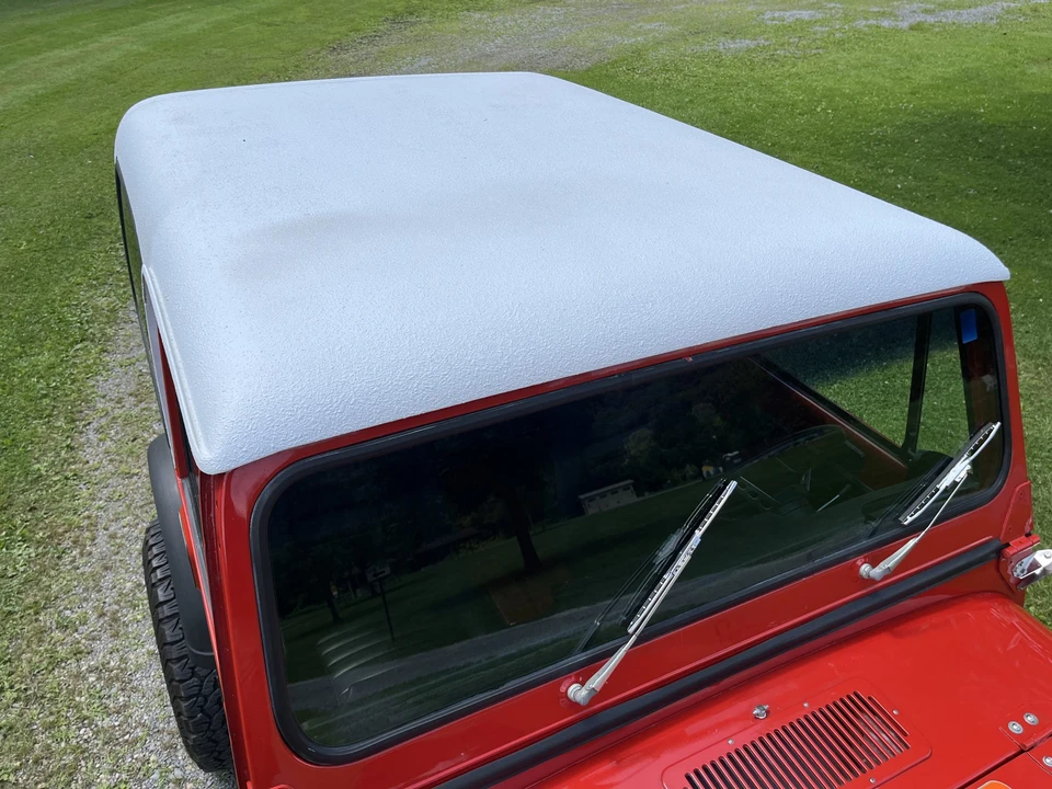 1979 Jeep CJ7 - Image 20 of 31