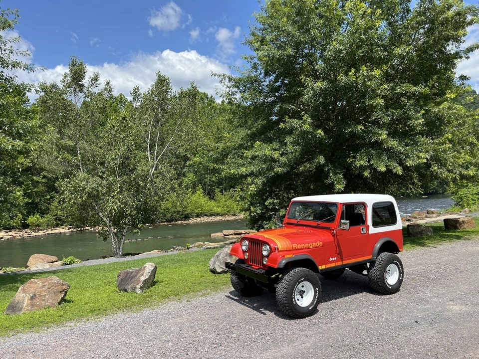 1979 Jeep CJ7 - Image 13 of 31