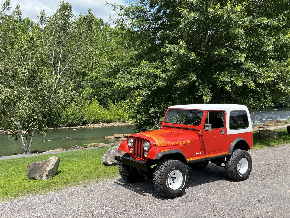 1979 Jeep CJ7 - Image 14 of 31