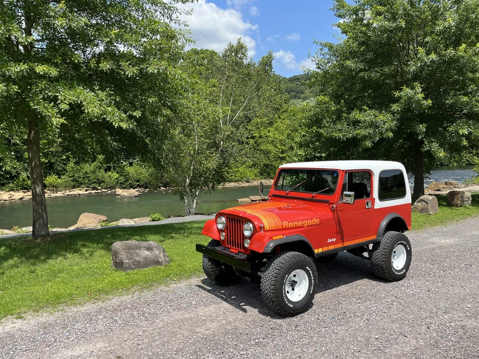 1979 Jeep CJ7 - Image 15 of 31