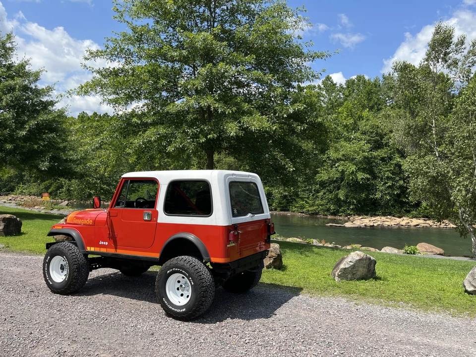 1979 Jeep CJ7 - Image 16 of 31