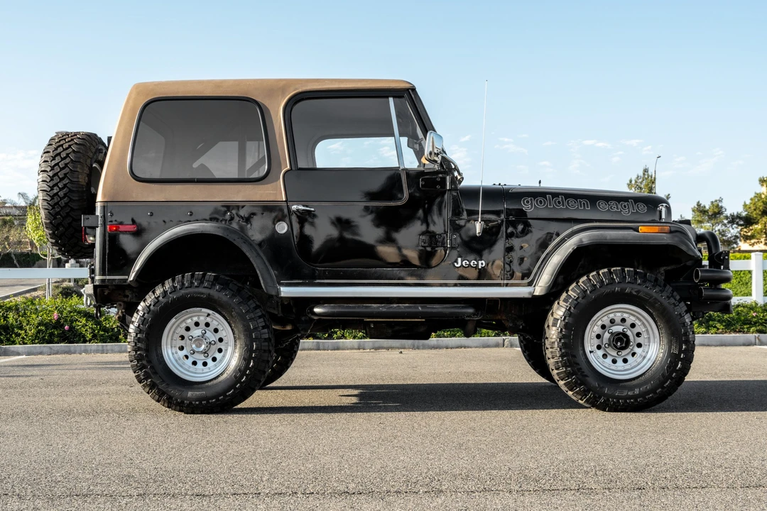 1979 Jeep CJ7 - Image 13 of 31