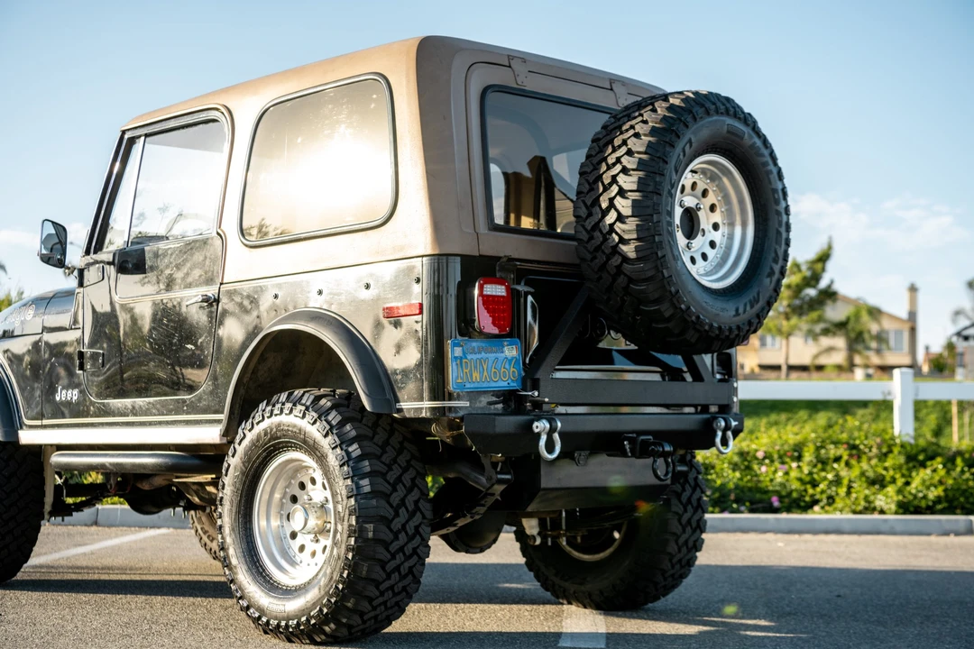 1979 Jeep CJ7 - Image 23 of 31