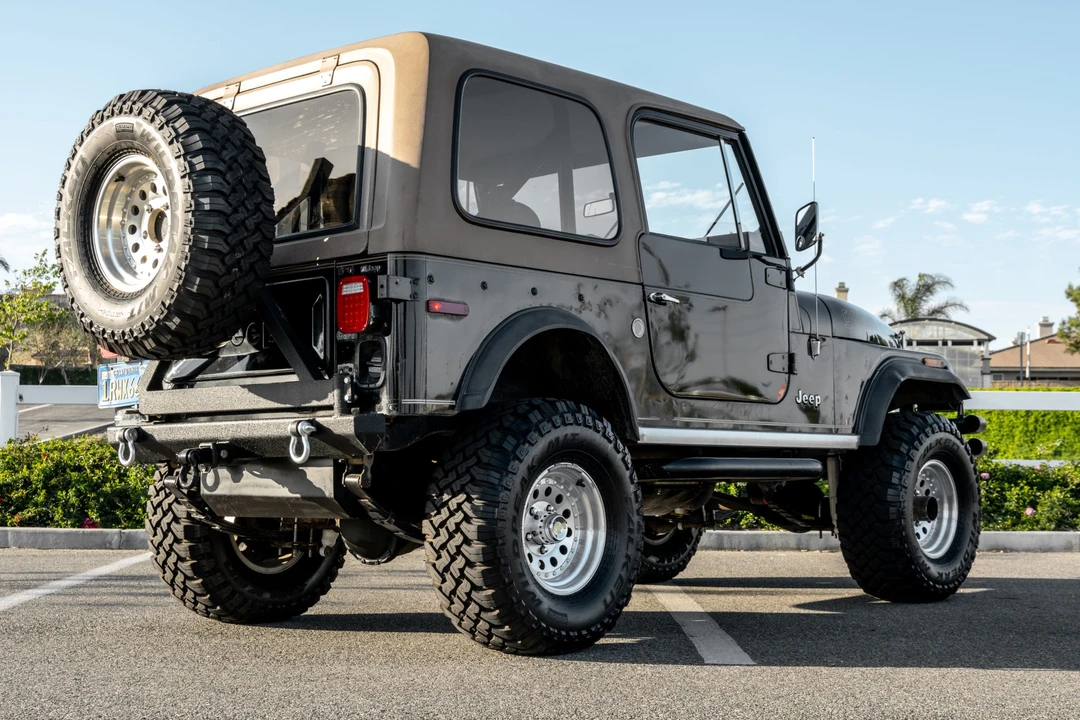 1979 Jeep CJ7 - Image 17 of 31
