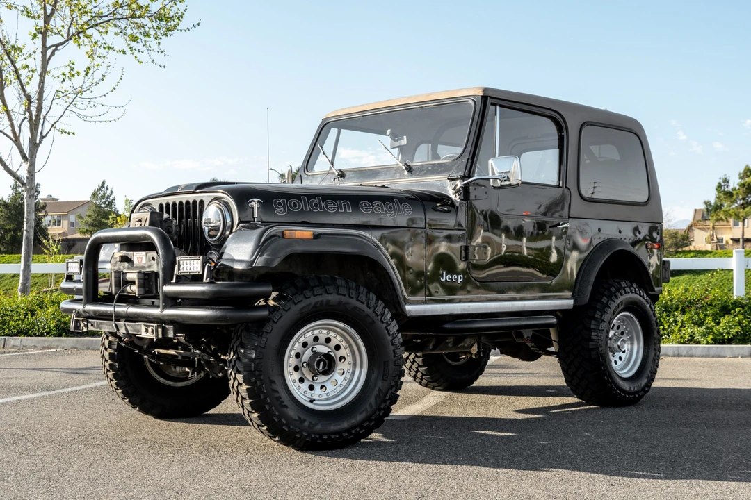 1979 Jeep CJ7 - Image 3 of 31