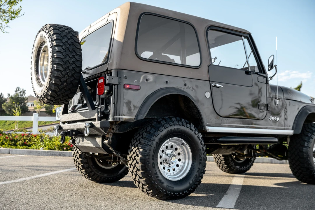 1979 Jeep CJ7 - Image 16 of 31