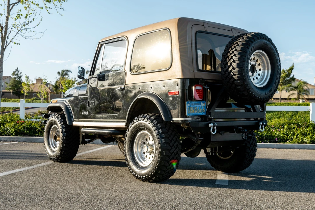 1979 Jeep CJ7 - Image 25 of 31