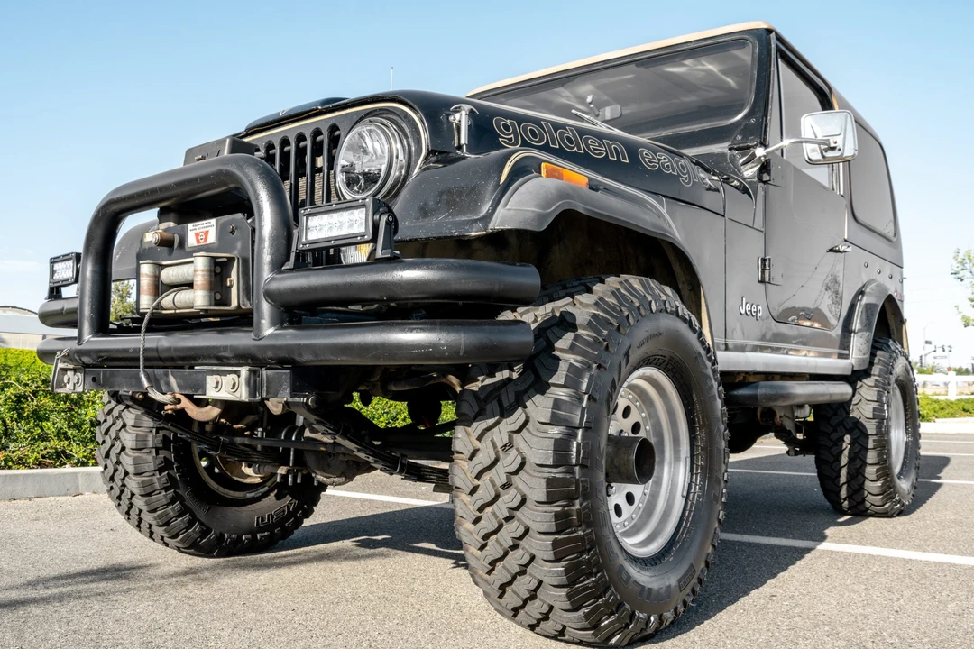 1979 Jeep CJ7 - Image 29 of 31