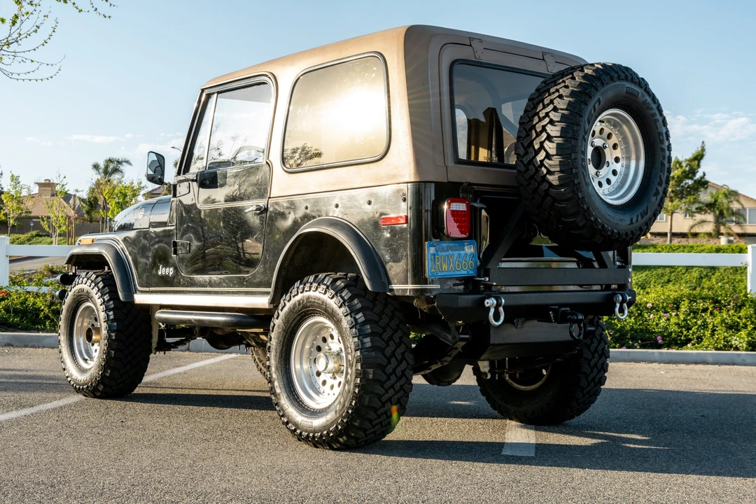 1979 Jeep CJ7 - Image 24 of 31