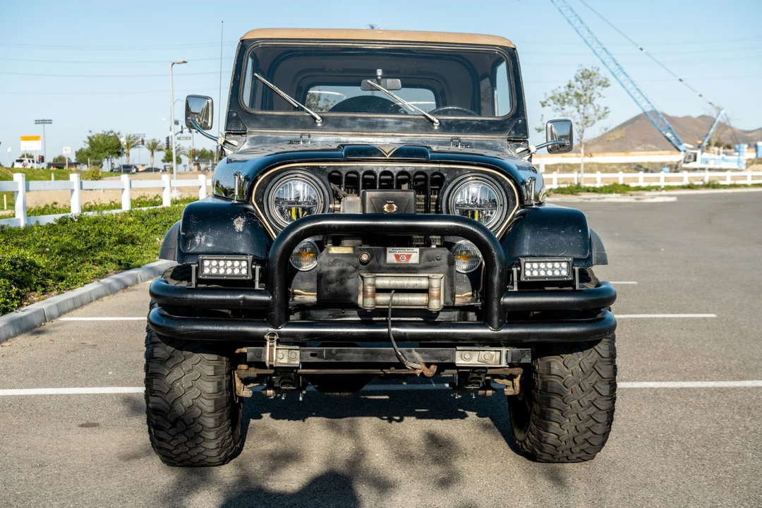 1979 Jeep CJ7 - Image 7 of 31