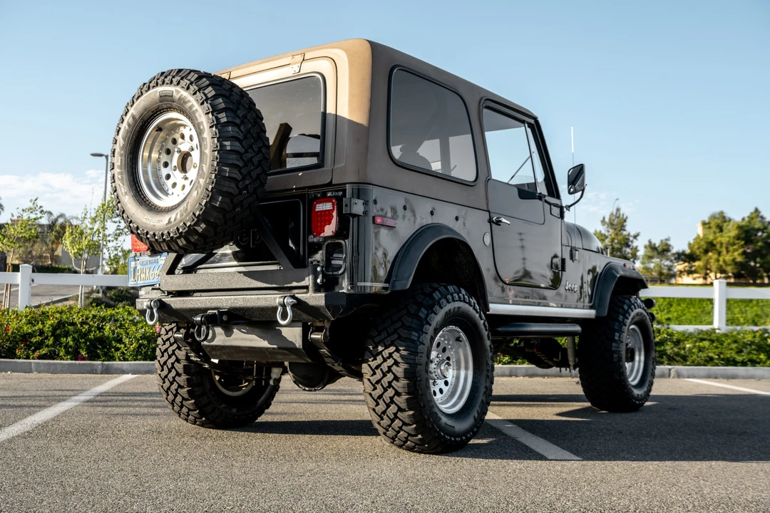 1979 Jeep CJ7 - Image 18 of 31