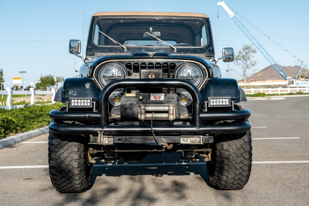 1979 Jeep CJ7 - Image 6 of 31