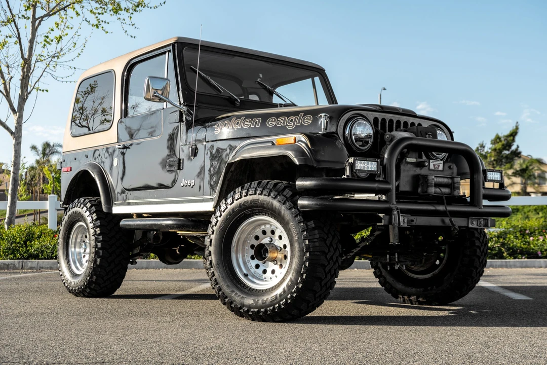 1979 Jeep CJ7 - Image 10 of 31