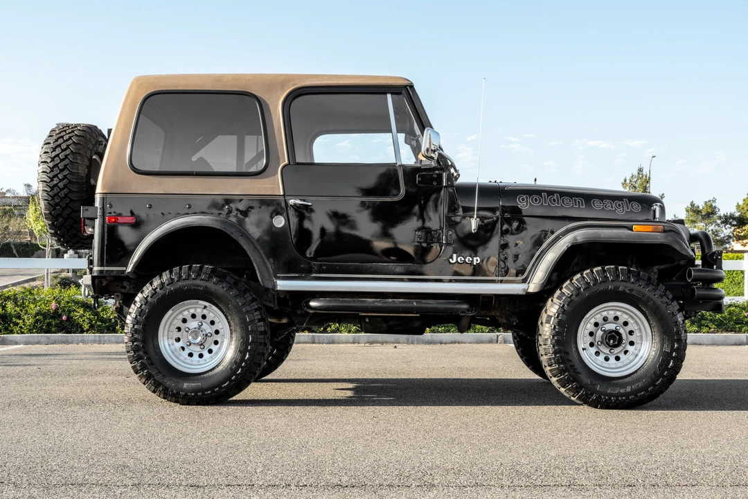 1979 Jeep CJ7 - Image 14 of 31