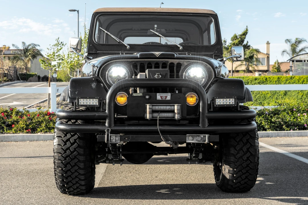 1979 Jeep CJ7 - Image 27 of 31