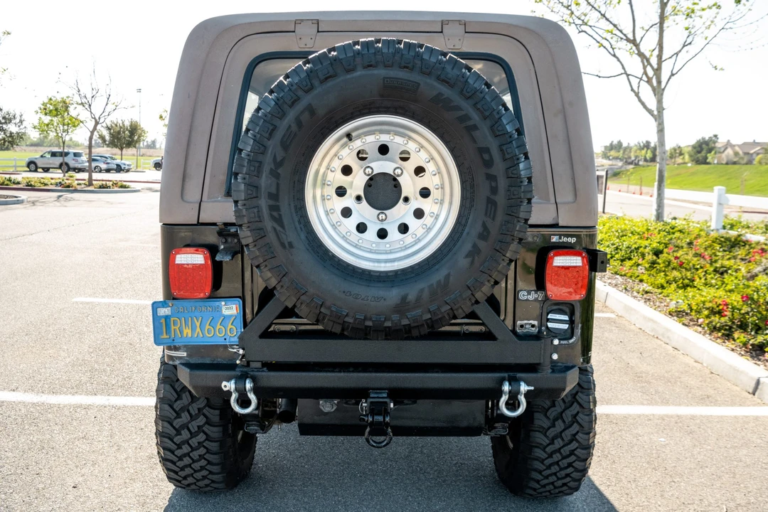 1979 Jeep CJ7 - Image 20 of 31