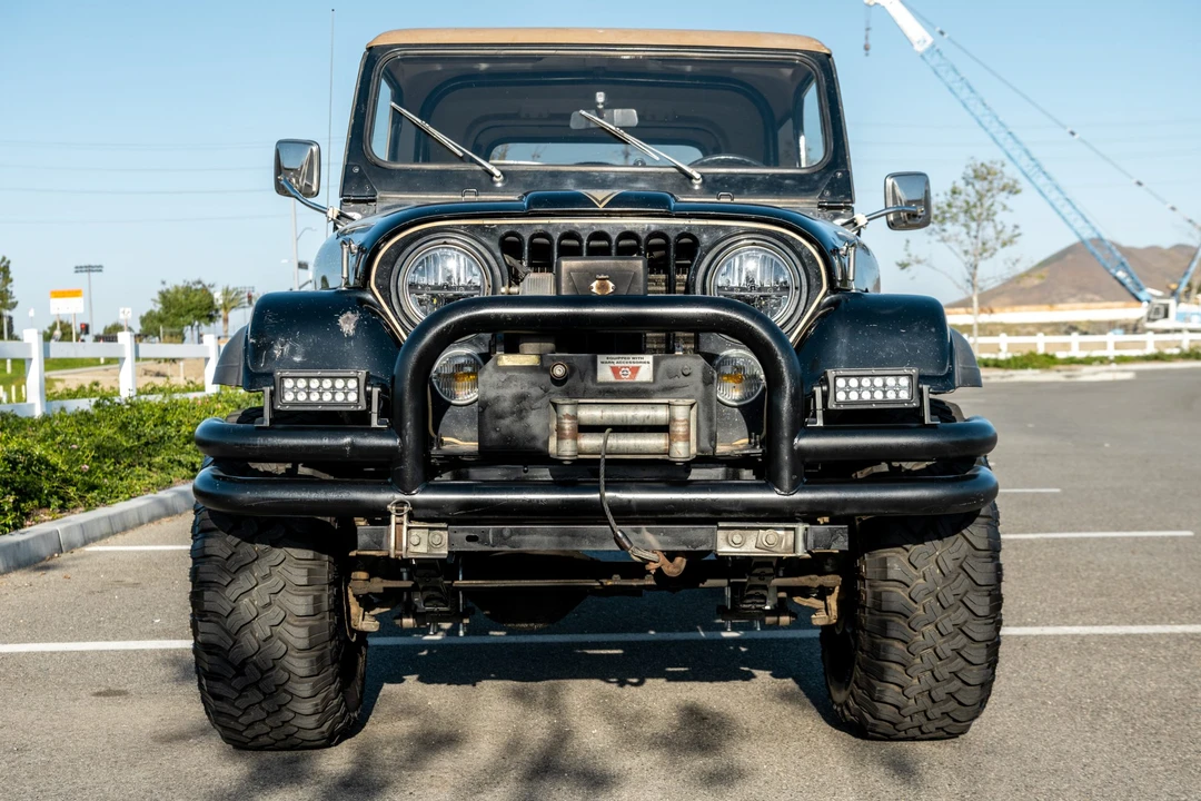 1979 Jeep CJ7 - Image 5 of 31