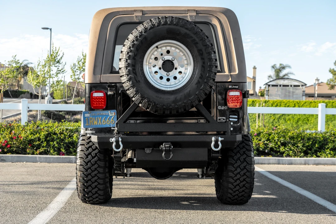 1979 Jeep CJ7 - Image 19 of 31