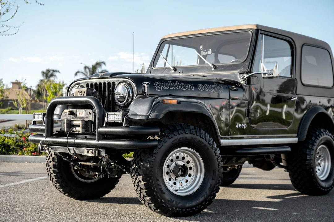 1979 Jeep CJ7 - Image 4 of 31