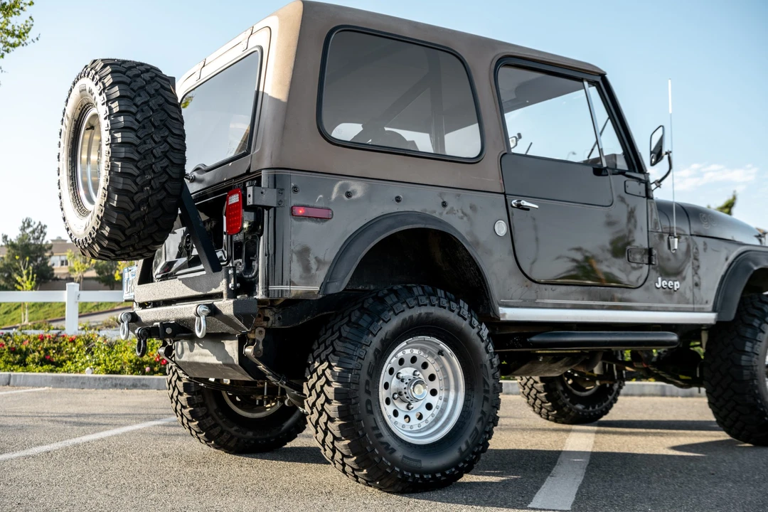 1979 Jeep CJ7 - Image 15 of 31