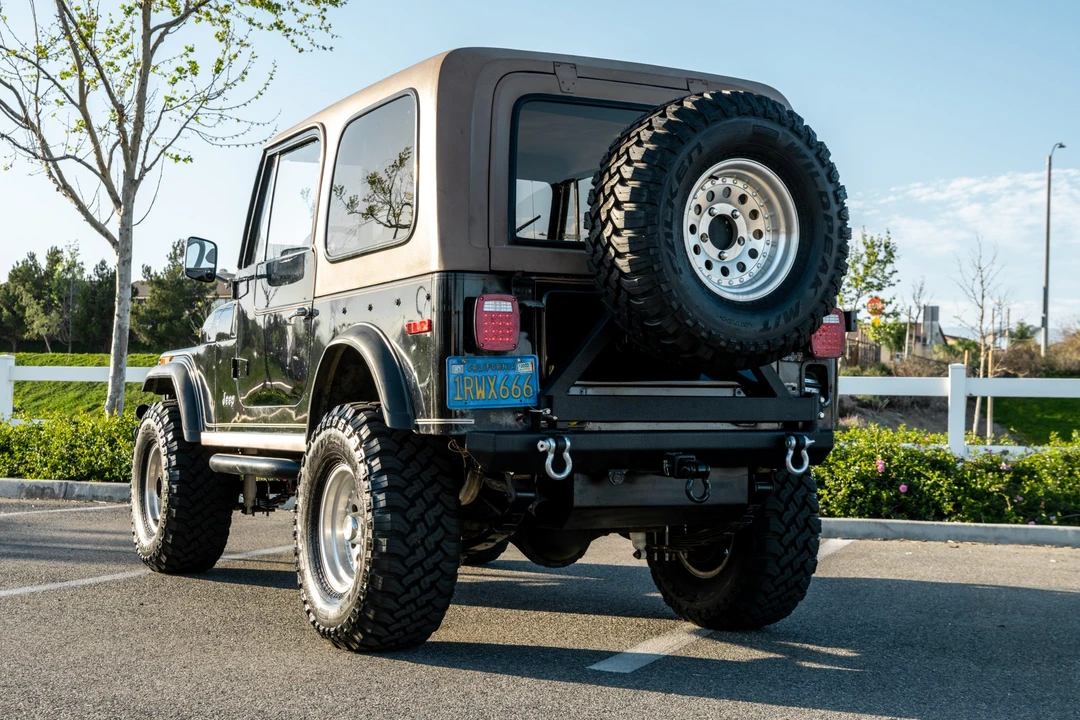 1979 Jeep CJ7 - Image 22 of 31