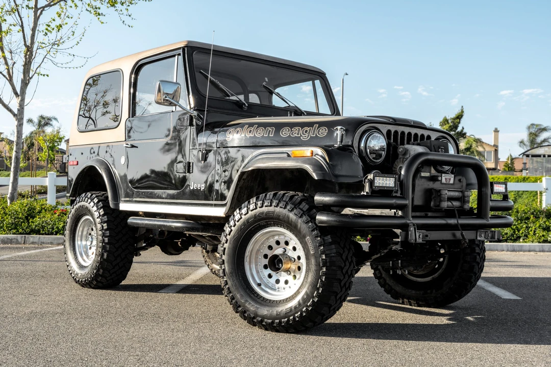 1979 Jeep CJ7 - Image 11 of 31