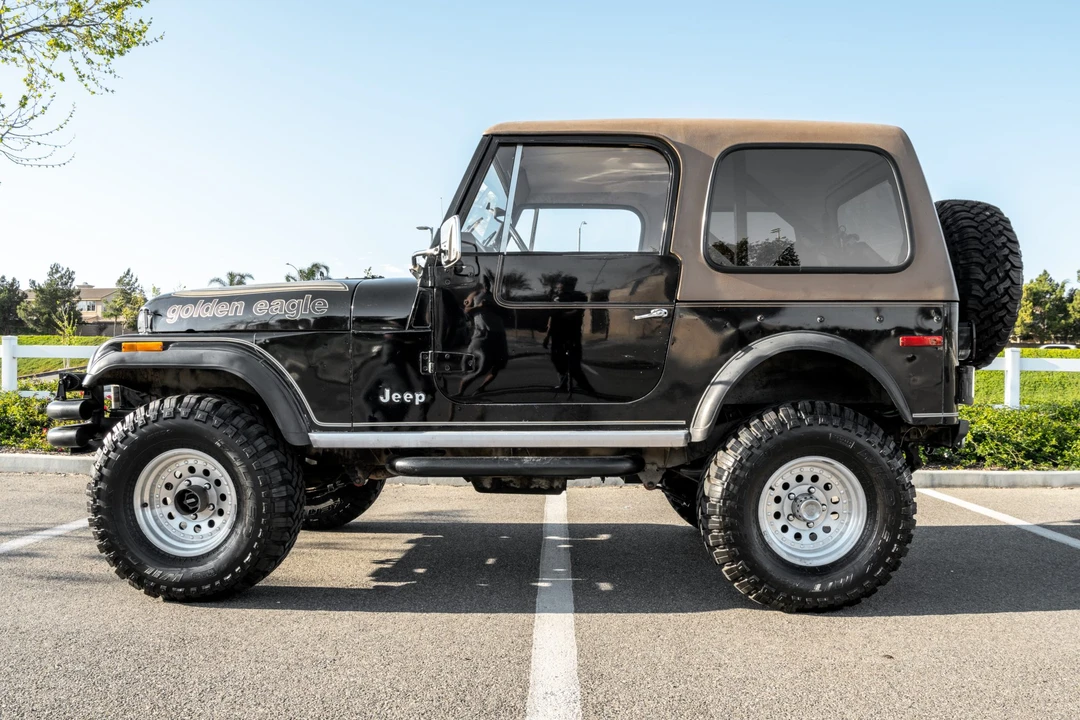 1979 Jeep CJ7 - Image 26 of 31