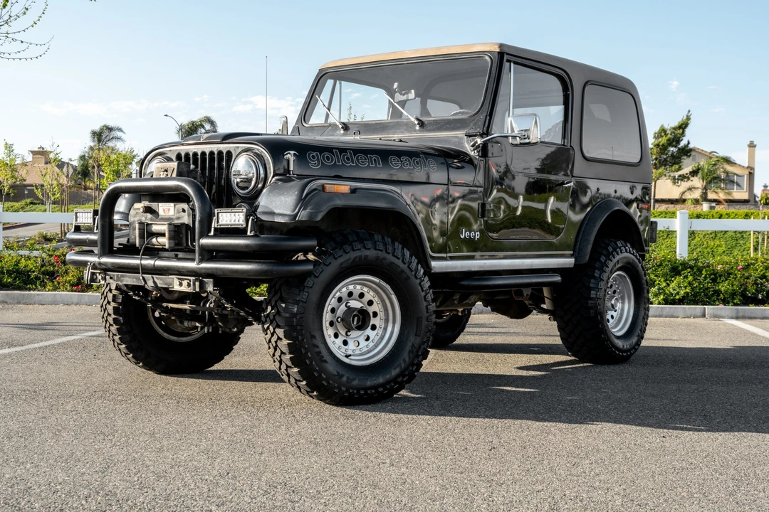 1979 Jeep CJ7 - Image 2 of 31