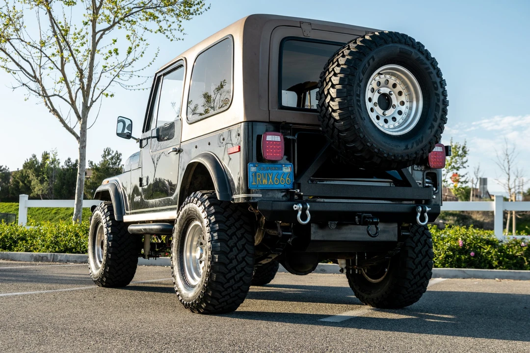 1979 Jeep CJ7 - Image 21 of 31