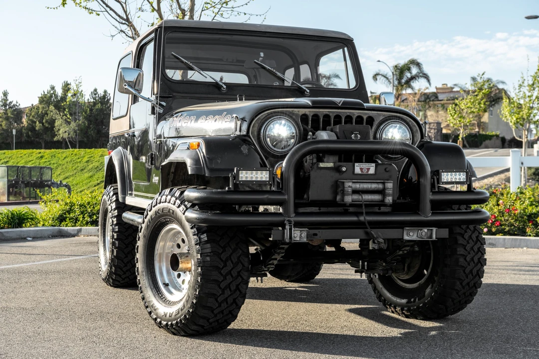 1979 Jeep CJ7 - Image 8 of 31