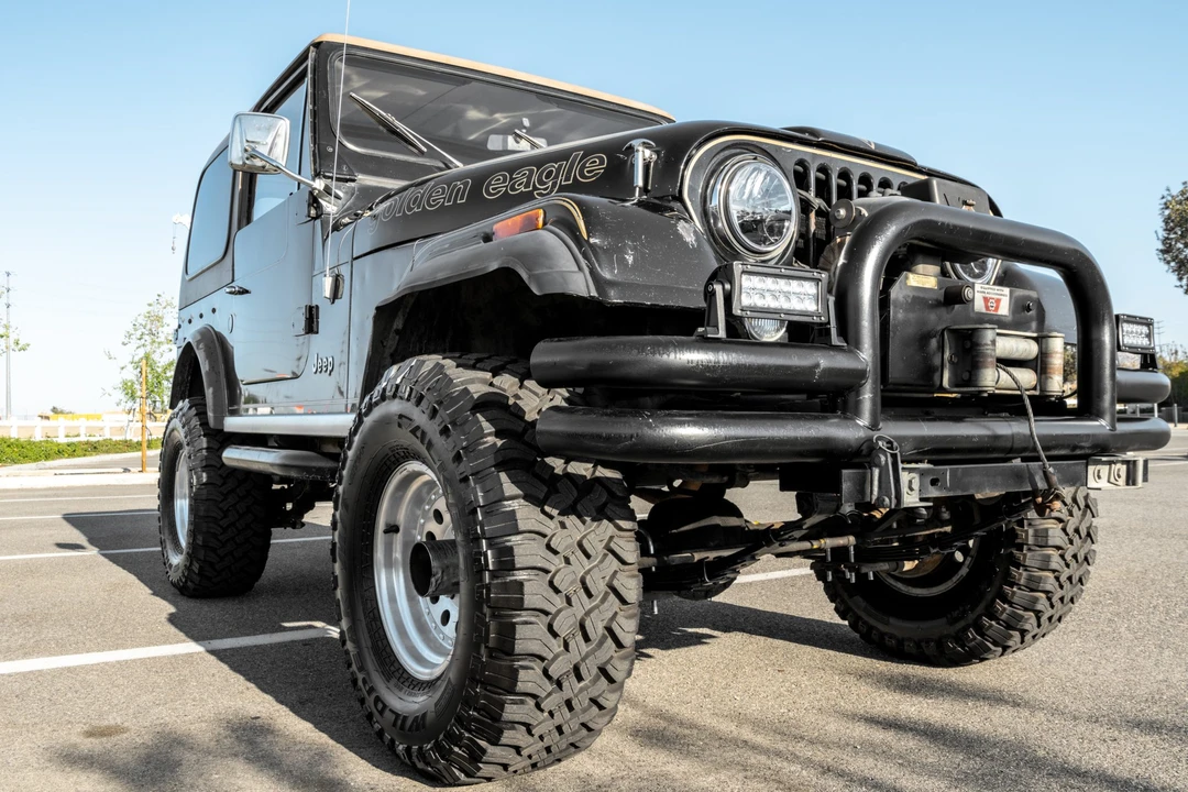 1979 Jeep CJ7 - Image 28 of 31