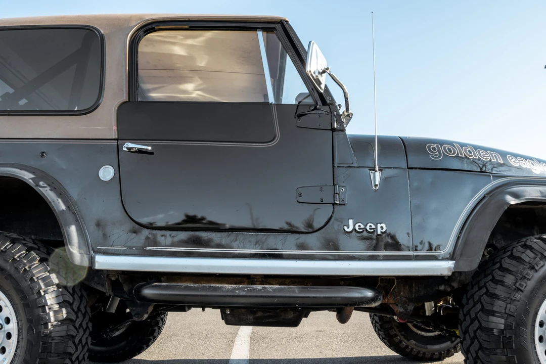 1979 Jeep CJ7 - Image 30 of 31