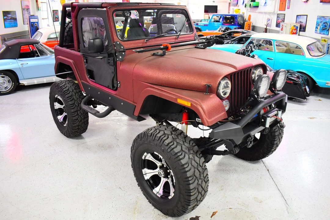 1979 Jeep CJ7 - Image 2 of 20