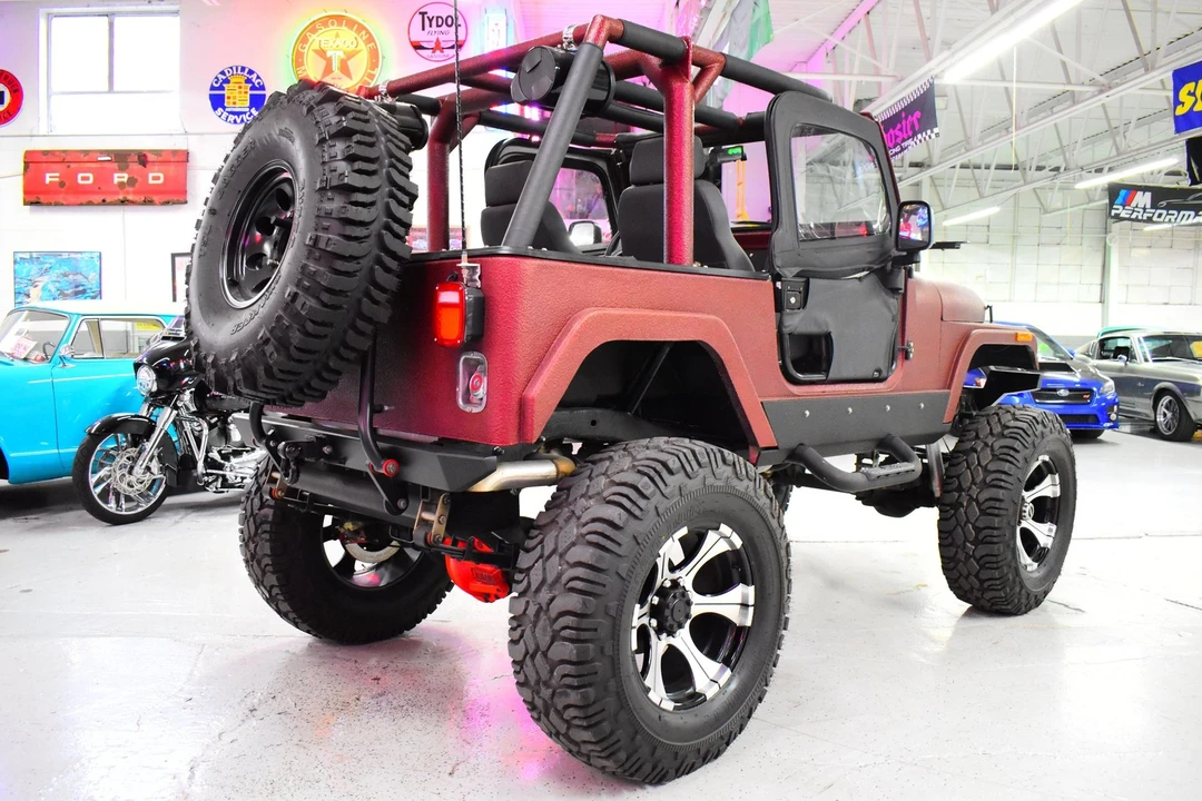 1979 Jeep CJ7 - Image 4 of 20