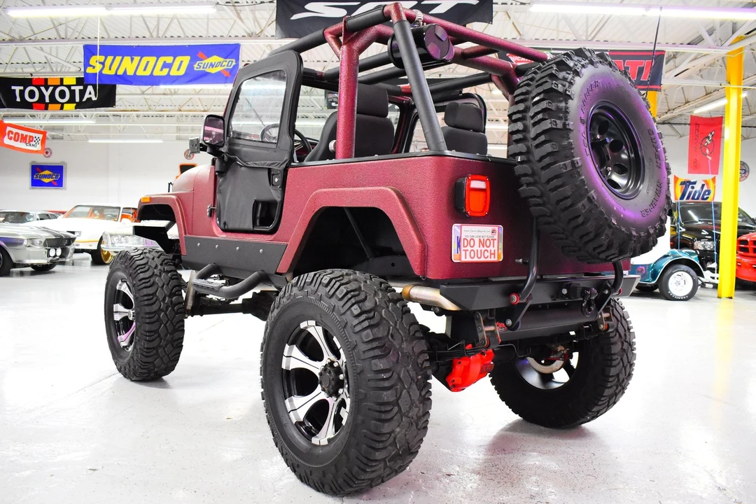 1979 Jeep CJ7 - Image 6 of 20