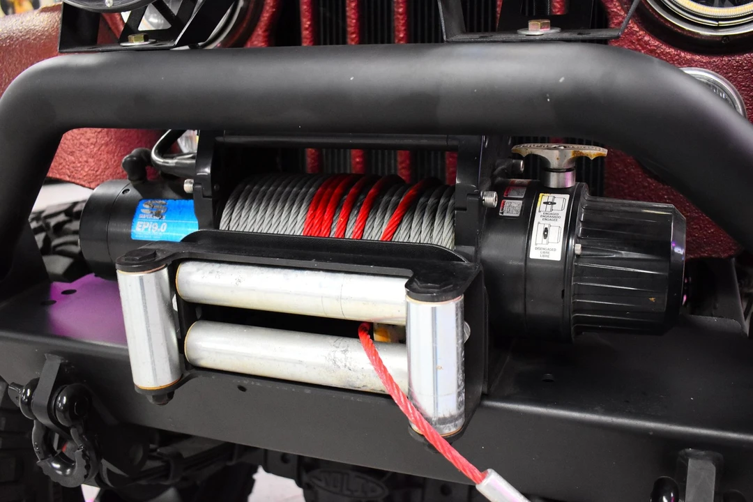 1979 Jeep CJ7 - Image 13 of 20
