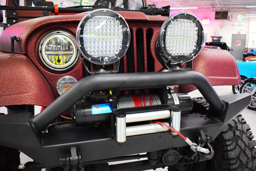 1979 Jeep CJ7 - Image 11 of 20