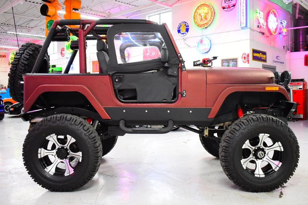 1979 Jeep CJ7 - Image 3 of 20