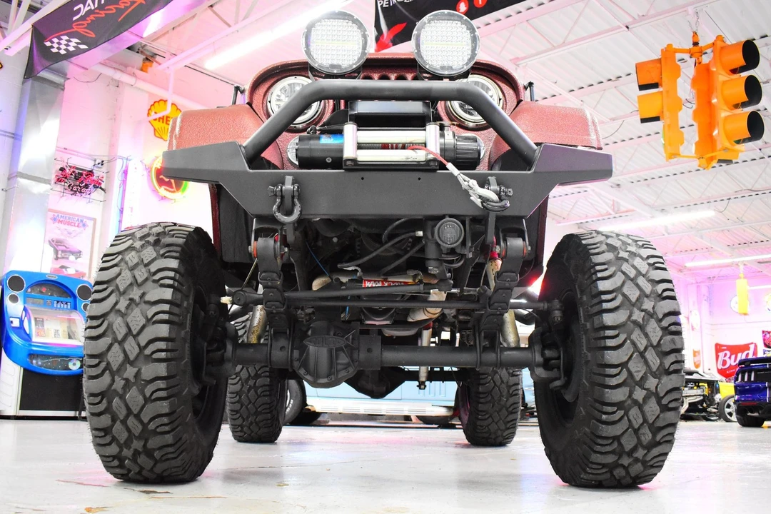 1979 Jeep CJ7 - Image 10 of 20