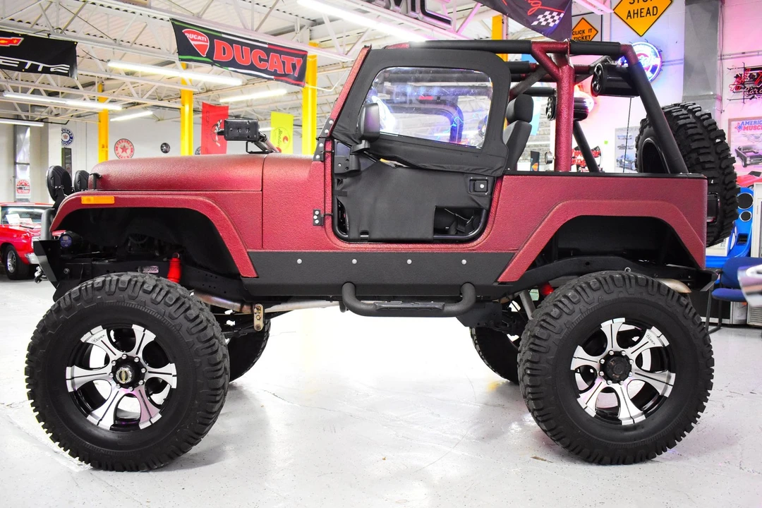 1979 Jeep CJ7 - Image 7 of 20