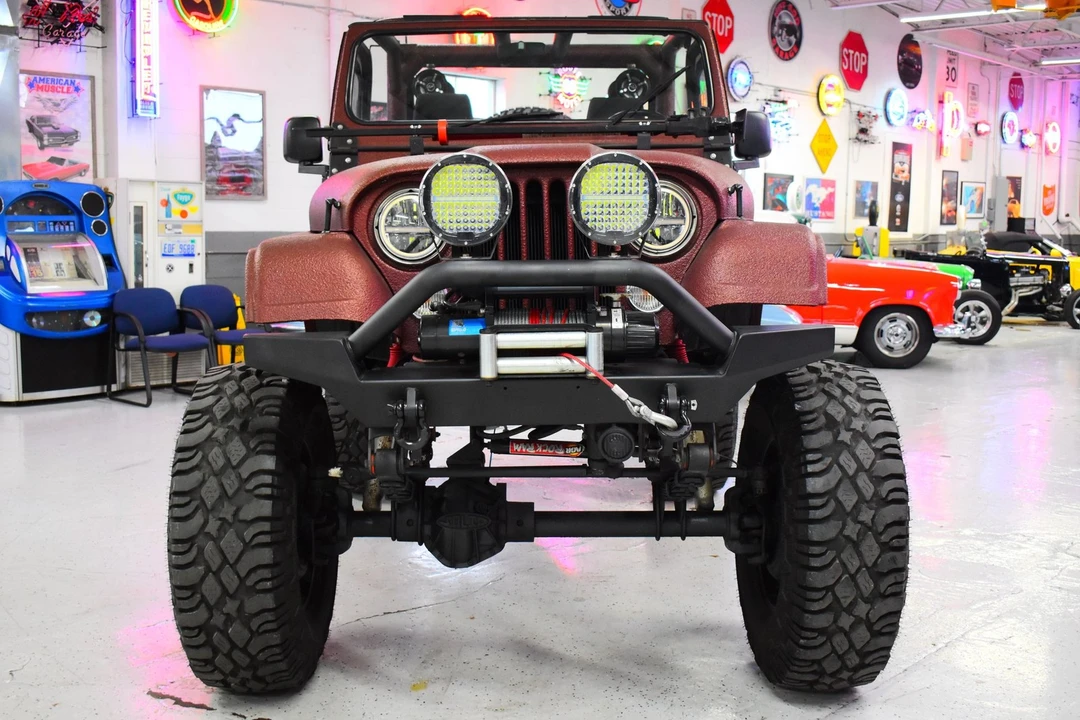 1979 Jeep CJ7 - Image 9 of 20