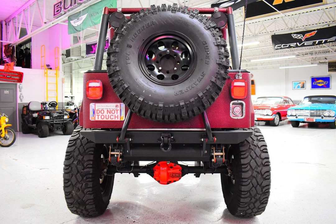 1979 Jeep CJ7 - Image 5 of 20