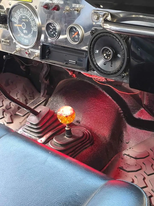 1979 Jeep CJ7 - Image 6 of 8
