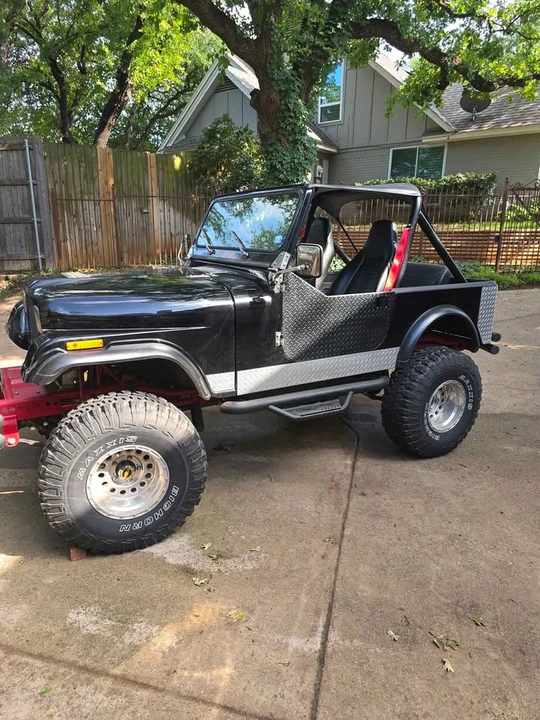 1979 Jeep CJ7 - Image 4 of 8