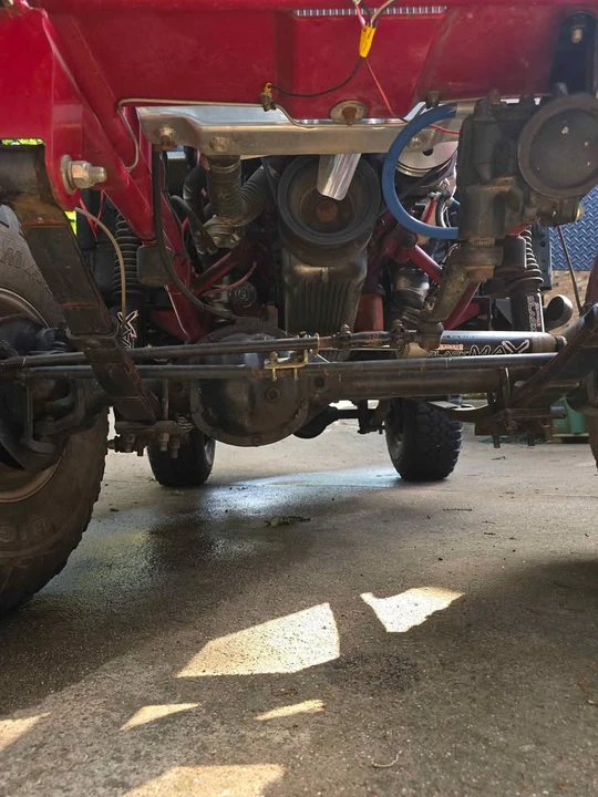 1979 Jeep CJ7 - Image 3 of 8