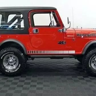 1979 Jeep CJ-7 AMC 304 V8 4x4