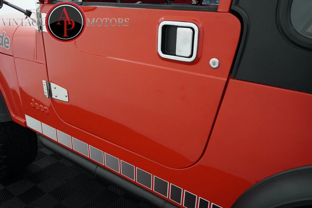 1979 Jeep CJ7 - Image 21 of 31