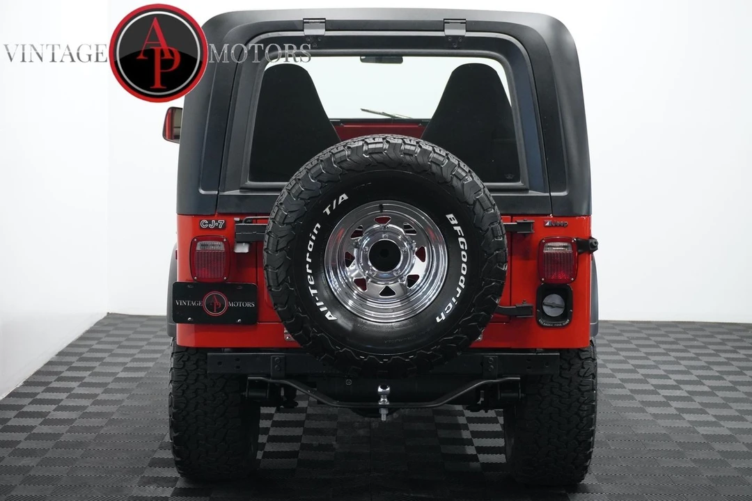 1979 Jeep CJ7 - Image 23 of 31