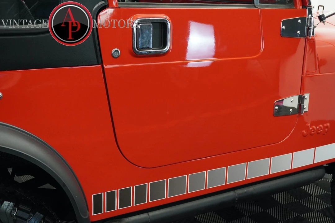 1979 Jeep CJ7 - Image 25 of 31
