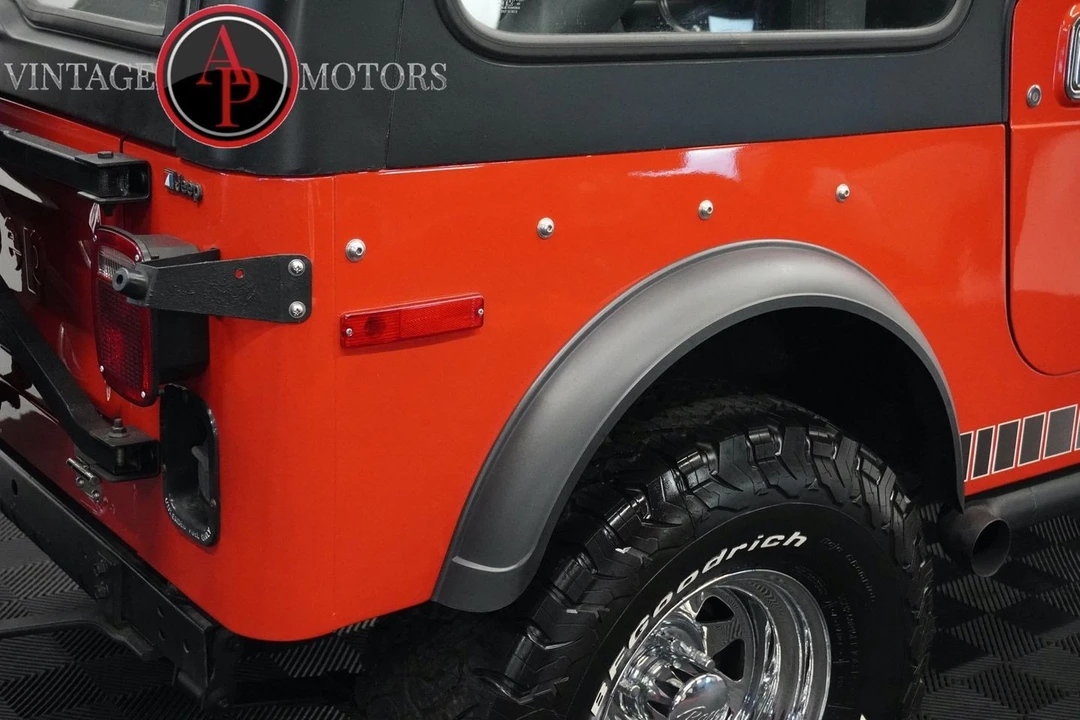 1979 Jeep CJ7 - Image 24 of 31